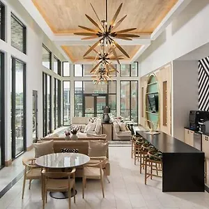 Guest house Entire Modern Luxury 1-1 Near Airport-downtown, Tampa