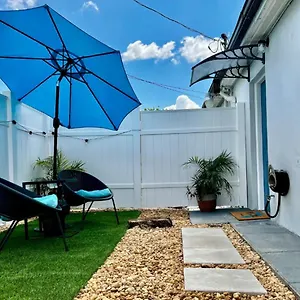 Guest house Restful Sleep - Close To Tpa, Tampa